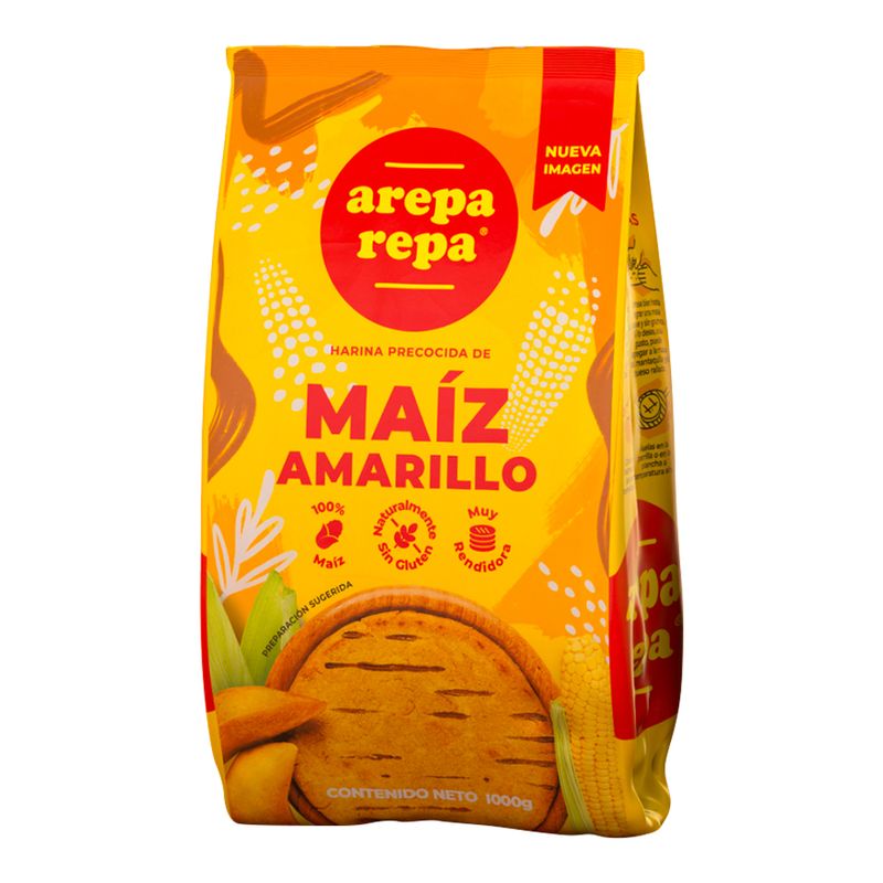 Harina-de-maiz-AREPAREPA-precocida-amarillo-x1000-g_129308