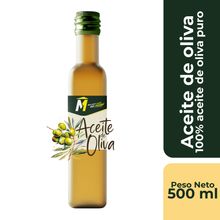 Aceite oliva M puro x500 ml