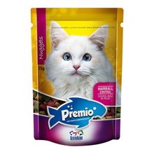 Nuggets para gato PREMIO x75 g