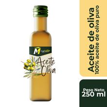 Aceite oliva M puro x250 ml