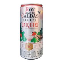 Coctel RON VIEJO DE CALDAS daiquiri x295 ml