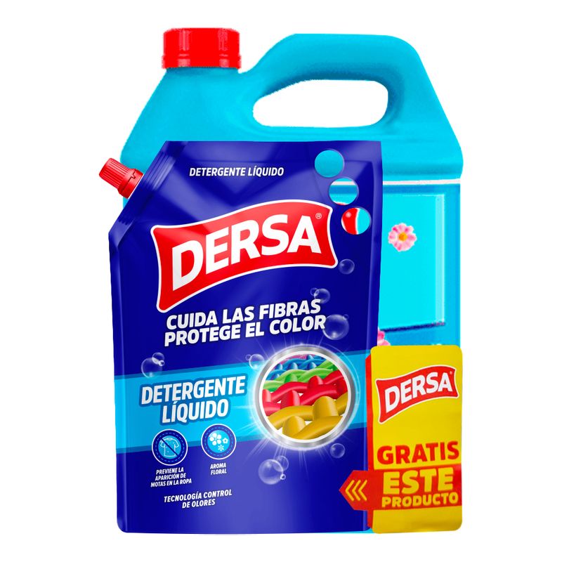 Suavizante-DERSA-primavera-x4000-ml-Gratis-jabon-liquido-x400-ml_129370