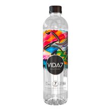 Agua VIDA7 sin gas x590 ml