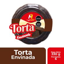 Torta M envinada x330 g