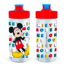 Botella WANTU active mickey