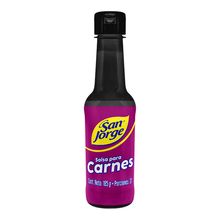 Salsa SAN JORGE carnes x185 ml