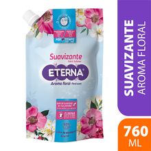 Suavizante ETERNA floral x760 ml