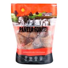 Panela FONCE casquitos x450 g