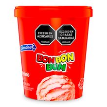 Helado COLOMBINA bon bon bum x300 g