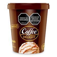 Helado COLOMBINA coffee delight x300 g