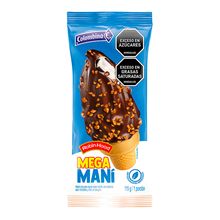 Cono COLOMBINA mega choco vainilla x115 g