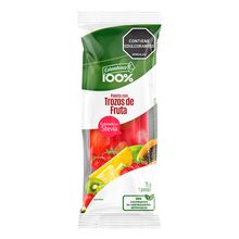 Paleta COLOMBINA frutos rojos con trozos de fruta x70 g