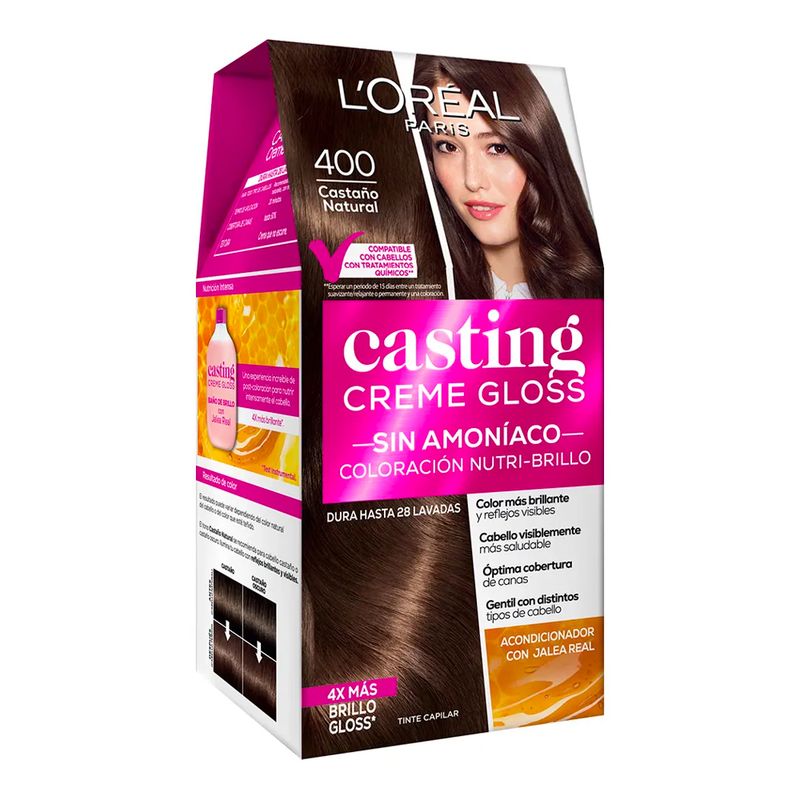 Tinte-LOREAL-casting-creme-gloss-castano-natural-N-400_102703
