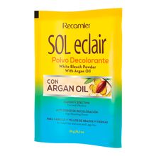 Polvo decolorante SOL eclair x20 g