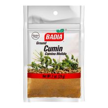 Comino BADIA molido x28 g