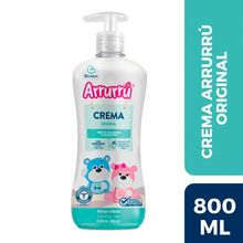 Crema ARRURRU original x800 ml