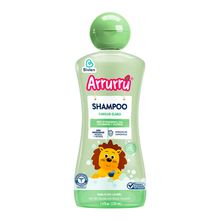 Shampoo ARRURRU cabello claro x220 ml