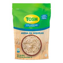 Avena TOSH estandar x300 g