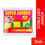 Esponja-BONBRIL-doble-uso-junior-3-unds_128958