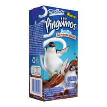Leche Achocolatada PINGUINOS x180 ml