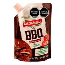 Salsa LA CONSTANCIA bbq x190 g