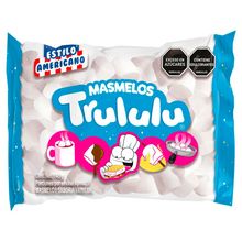 Masmelo TRULULU americano vainilla x145 g