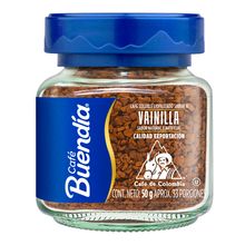 Café BUENDÍA vainilla x50 g