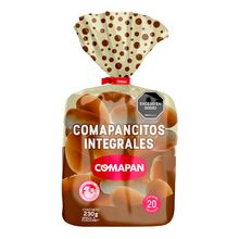 Comapancitos COMAPAN integrales x230 g