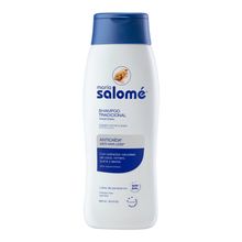 Shampoo MARÍA SALOMÉ tradicional x400 ml