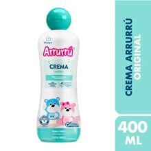 Crema ARRURRU original x400 ml