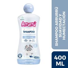 Shampoo ARRURRU suavidad y humectacion x400 ml