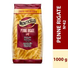 Pasta MONTICELLO penne rigate x1000 g
