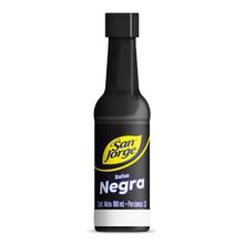 Salsa SAN JORGE negra x160 ml