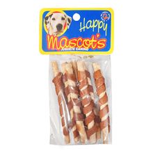 snack para perro HAPPY carnaza sabor a cordero