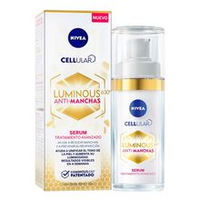 Serum NIVEA cellular luminous x30 ml