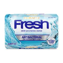 Jabón DORADO fresh artic x110 g