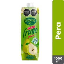 Néctar frutto ALPINA pera x1000 ml