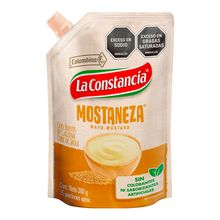 Mostaneza LA CONSTANCIA x380 g