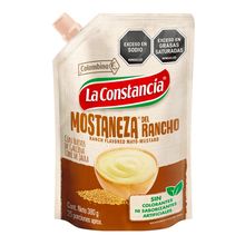 Mostaneza LA CONSTANCIA del rancho x380 g