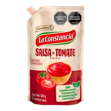 Salsa de tomate LA CONSTANCIA x1000 g