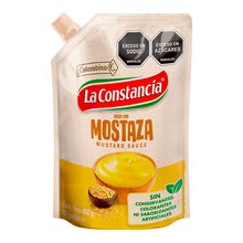 Mostaza LA CONSTANCIA  x400 g