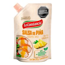 Salsa LA CONSTANCIA piña x200 g