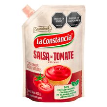 Salsa de tomate LA CONSTANCIA x400 g