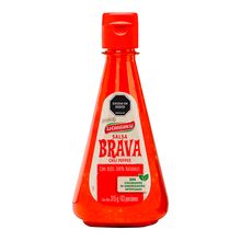 Salsa LA CONSTANCIA brava x315 g