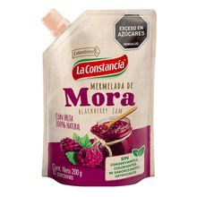 Mermelada de mora LA CONSTANCIA x200 g