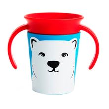 Vaso Miracle Cup 6 Oz Oso