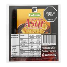 Queso COLANTA para asar x250 g