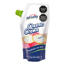 Queso crema NORMANDY x240 g