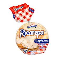 Arepa NORMANDY ricarepa rapiditas 12 unds x600 g