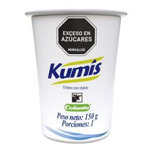 Kumis COLANTA x150 g